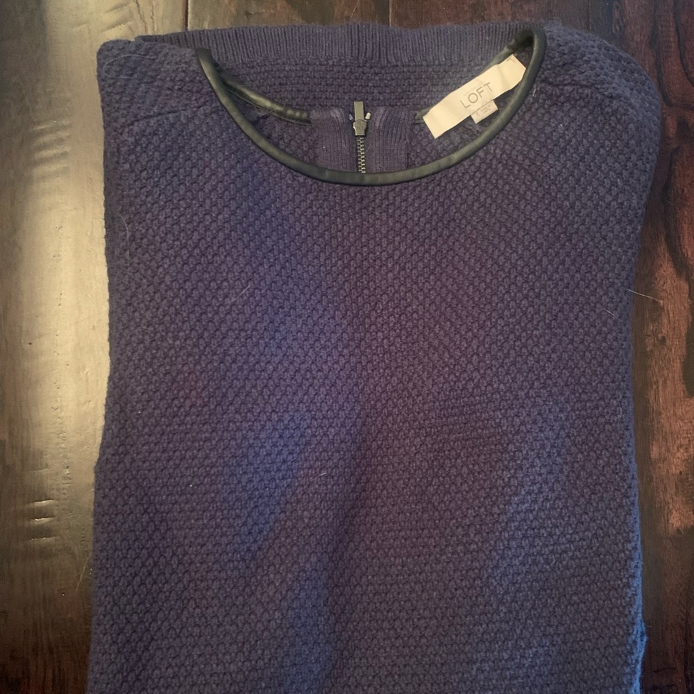 LOFT Sweater Dress